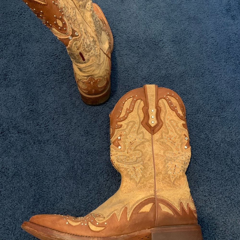 Johnny Ringo boots - Picture 3 of 3